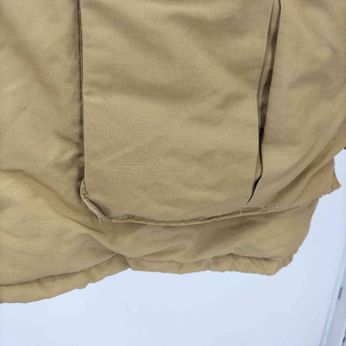 ウールリッチ WOOLRICH 90s USA製 フーデッド ダウンジャケット メンズ import:XL